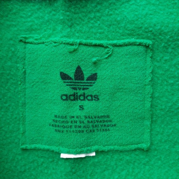 Adidas Notre Dame wide crew neck - Picture 2 of 3